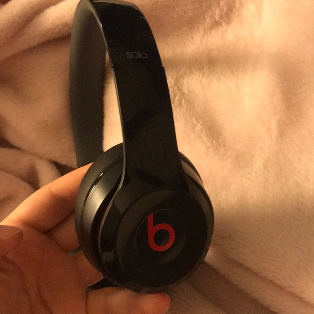 Beats headphones